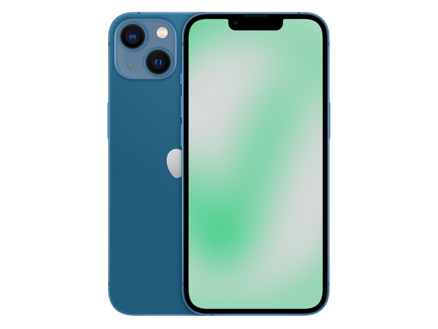 Apple iPhone 13 Blau günstig gebraucht kaufen