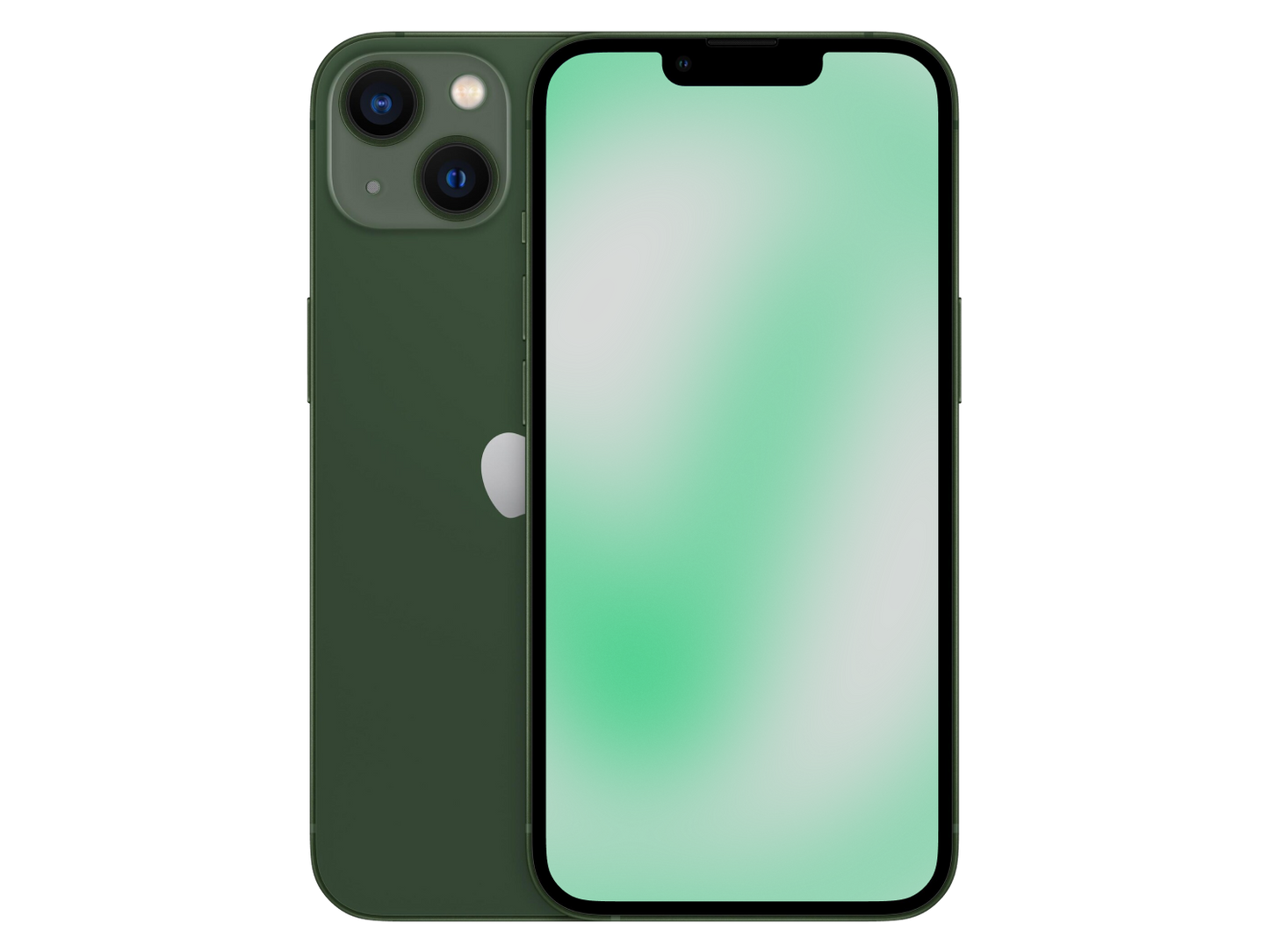 Apple iPhone 13 Grün günstig gebraucht kaufen