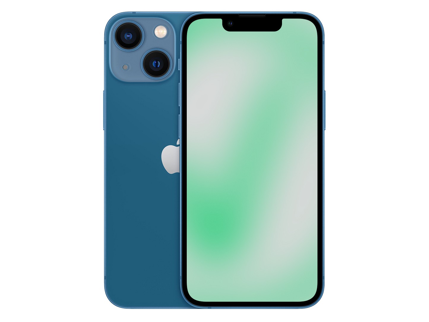 Apple iPhone 13 mini Blau günstig gebraucht kaufen