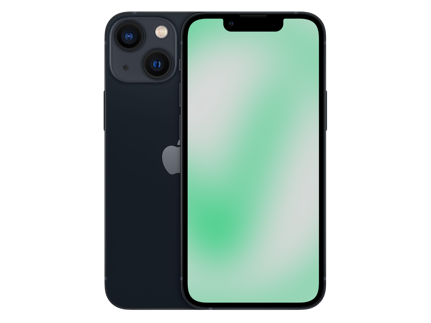 Apple iPhone 13 mini Mitternacht günstig gebraucht kaufen