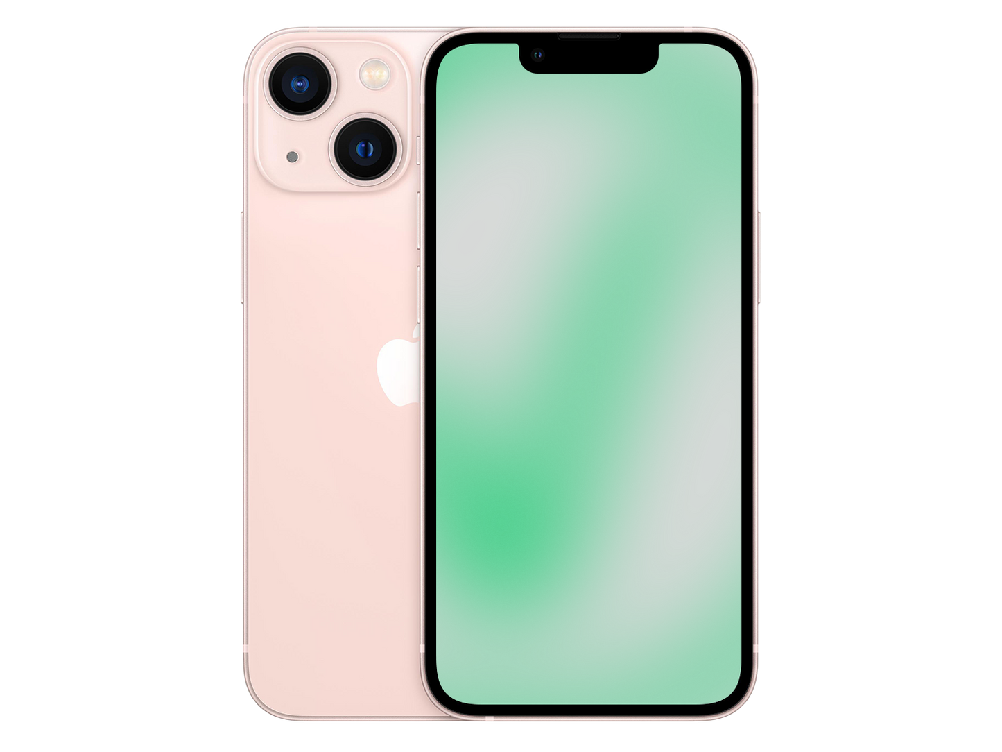 Apple iPhone 13 mini Rosé günstig gebraucht kaufen