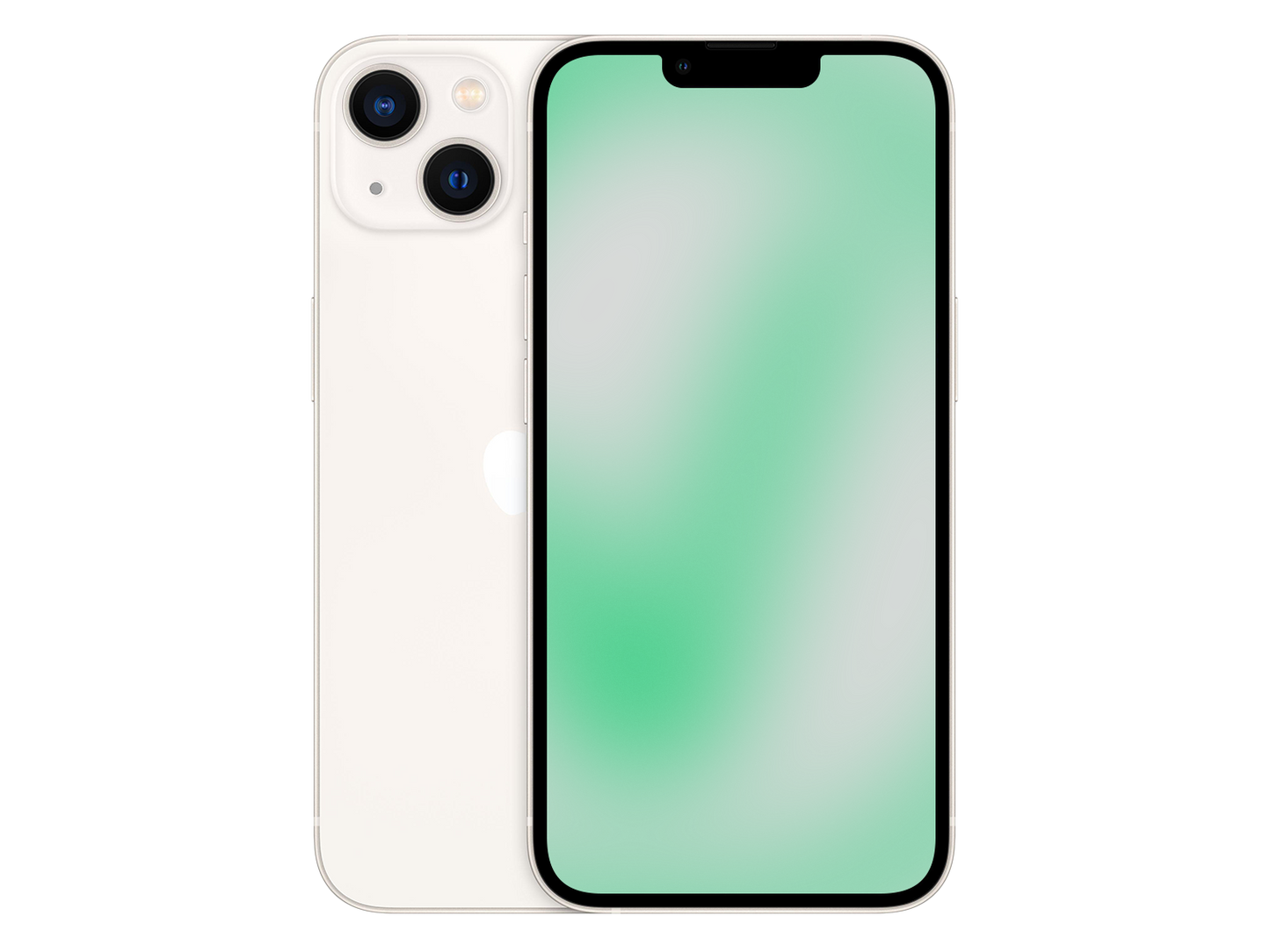 Apple iPhone 13 Polarstern günstig gebraucht kaufen