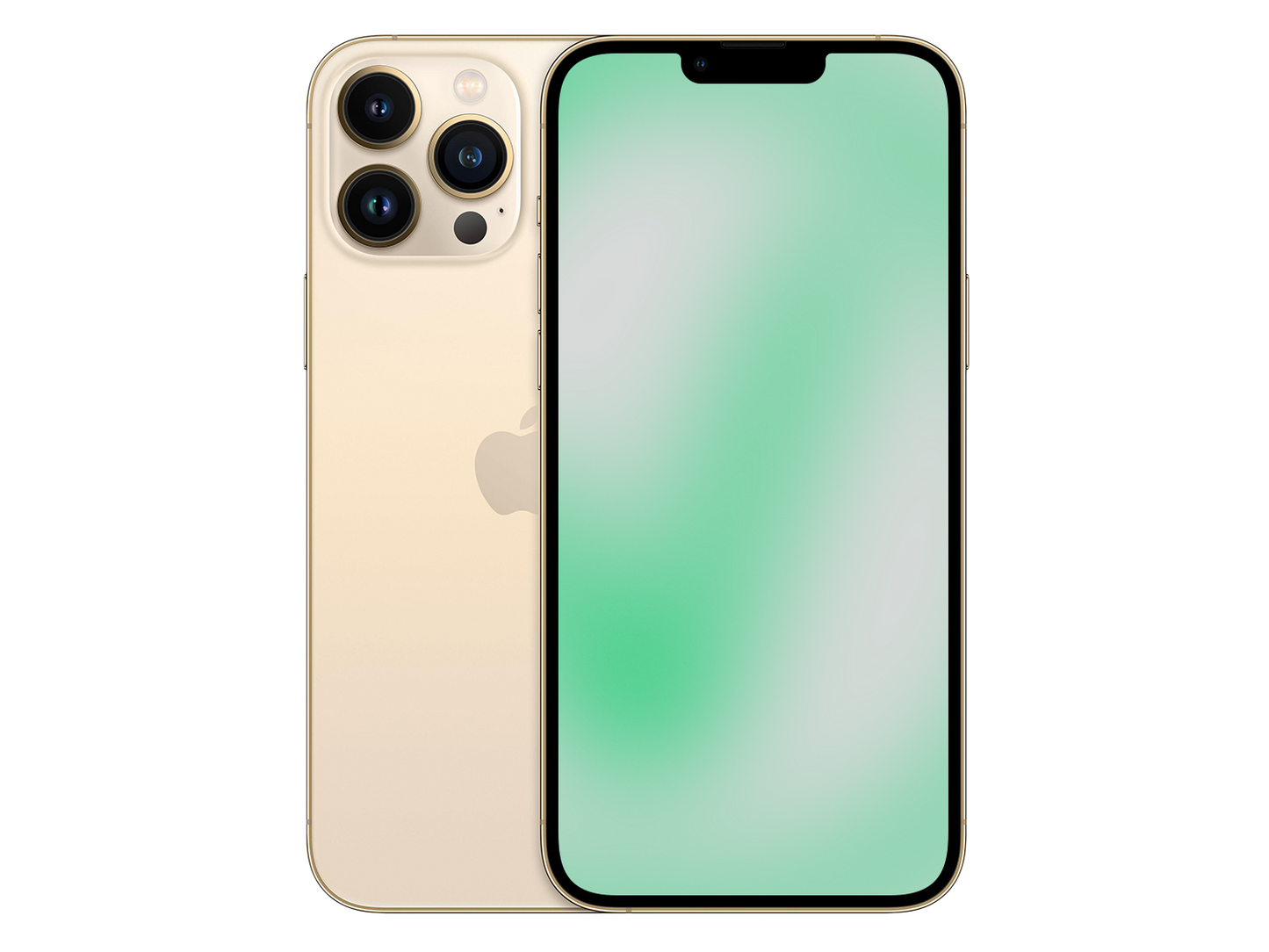 Apple iPhone 13 Pro Max Gold günstig gebraucht kaufen