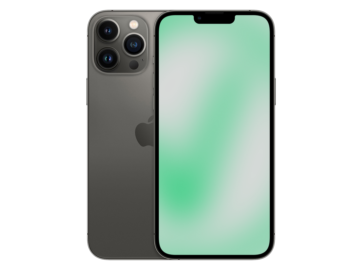 Apple iPhone 13 Pro Max Graphit günstig gebraucht kaufen
