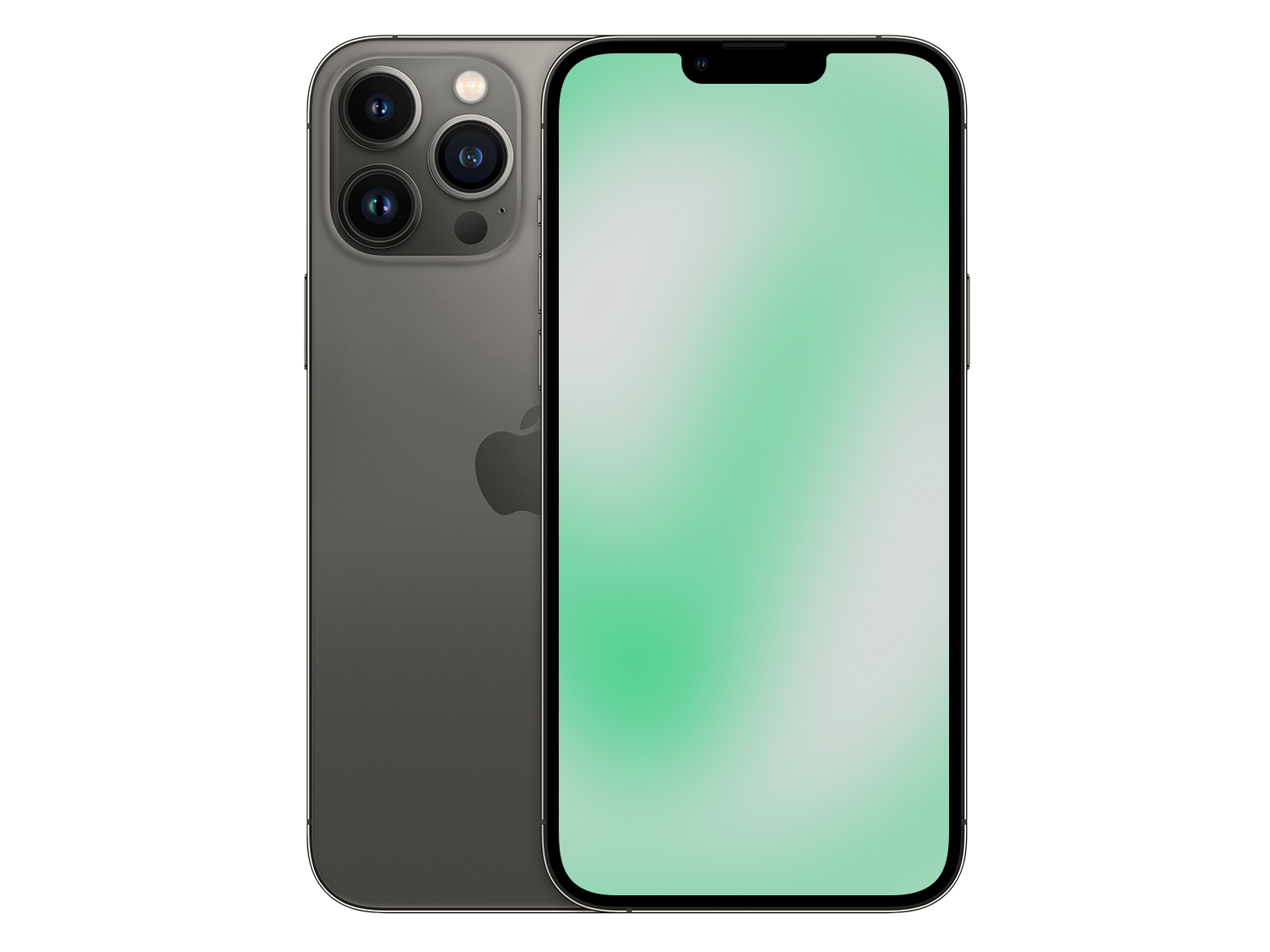 Apple iPhone 13 Pro Max Graphit günstig gebraucht kaufen