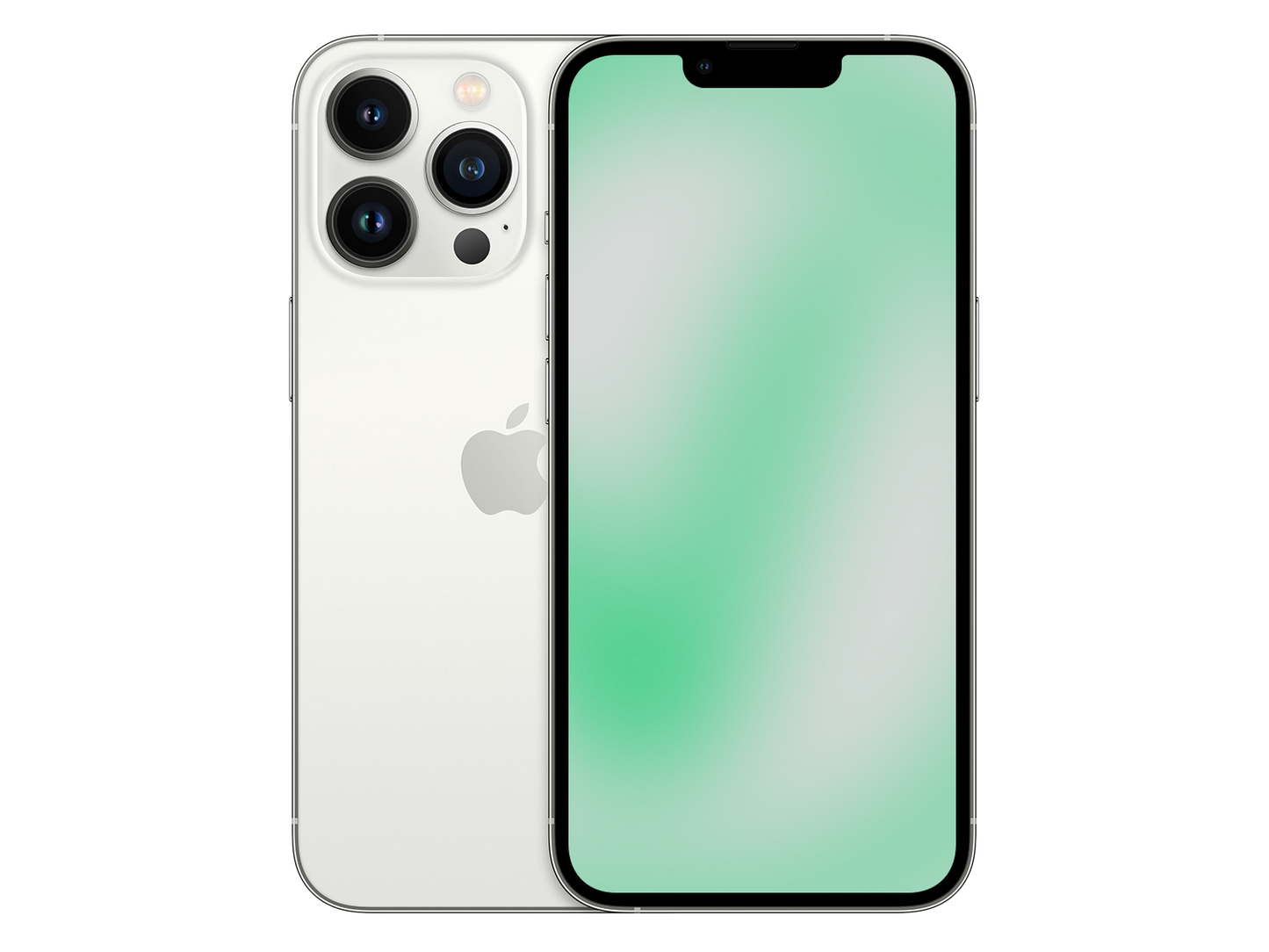 Apple iPhone 13 Pro Silber günstig gebraucht kaufen