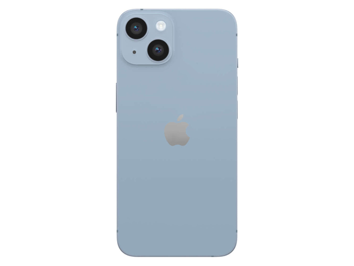 Apple iPhone 14 Apple A15 Bionic (5 nm) 14 Blau Blau günstig gebraucht kaufen