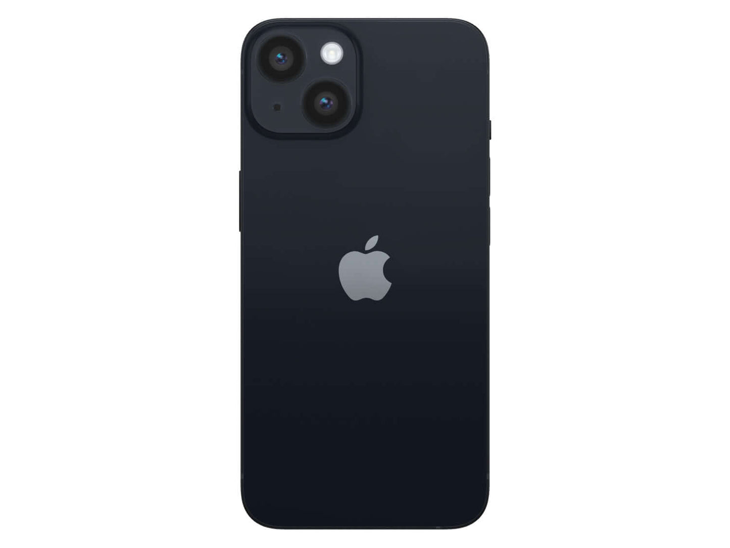 Apple iPhone 14 Apple A15 Bionic (5 nm) 14 Mitternacht Schwarz günstig gebraucht kaufen