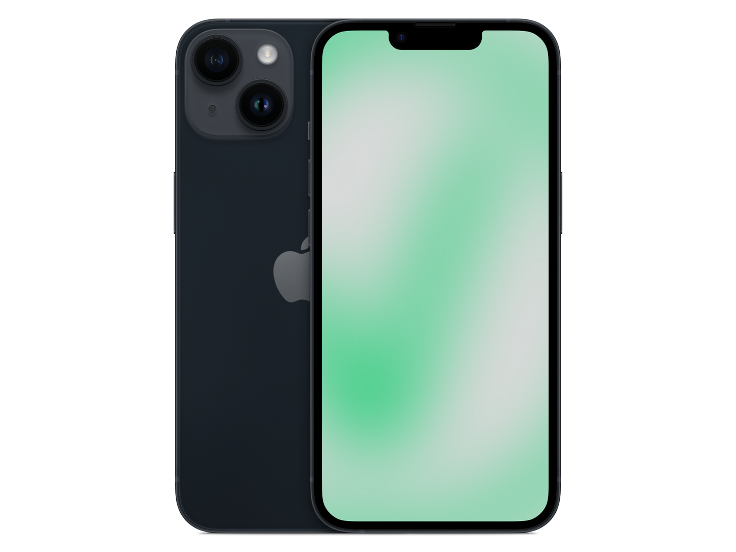 Apple iPhone 14 Mitternacht günstig gebraucht kaufen