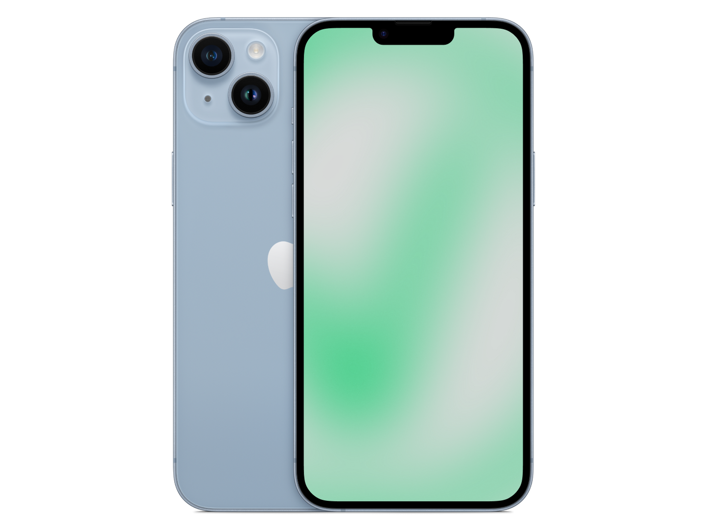 Apple iPhone 14 Plus Blau günstig gebraucht kaufen