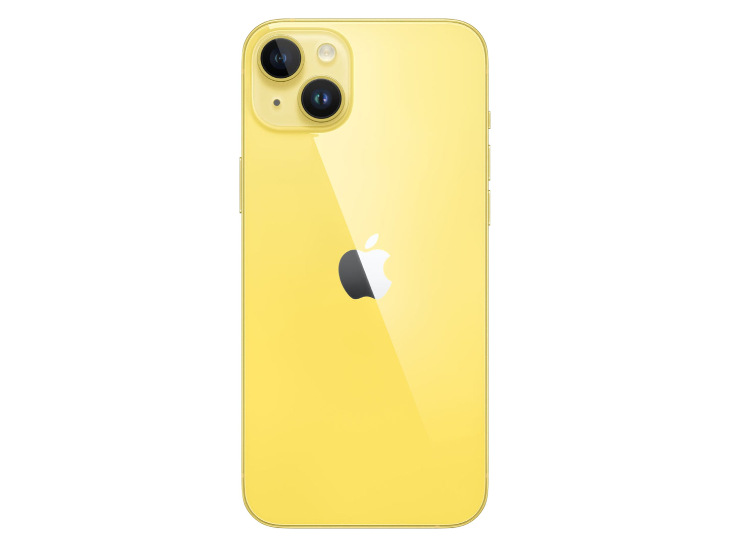 Apple iPhone 14 Plus Gelb günstig gebraucht kaufen