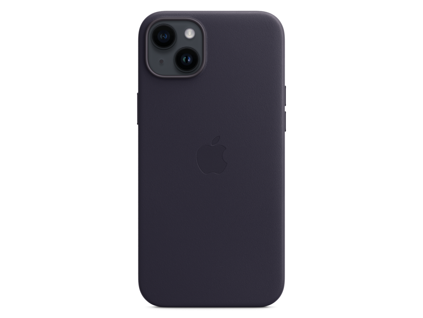 Apple iPhone 14 Plus Leder Case mit MagSafe Ink günstig kaufen