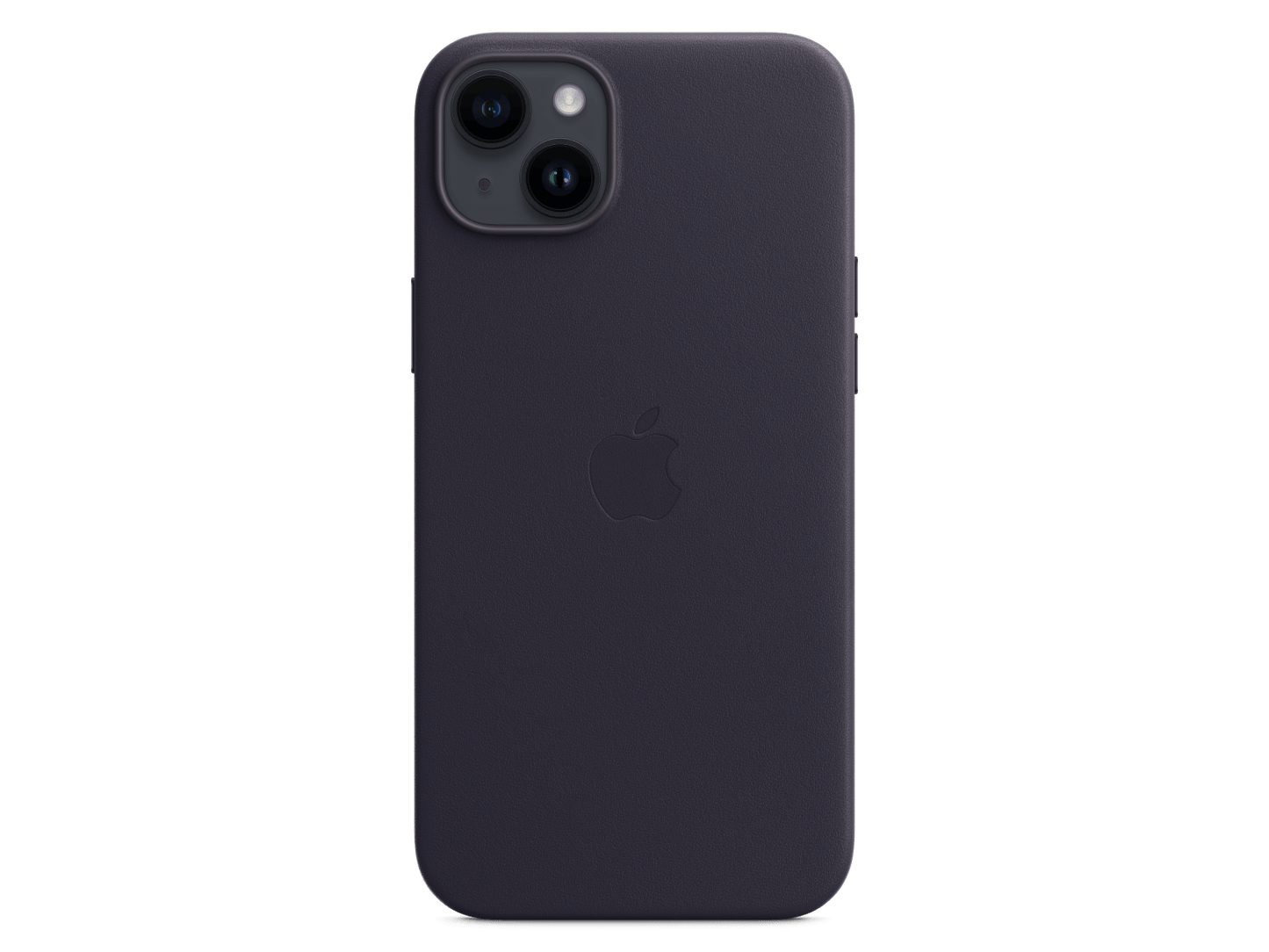Apple iPhone 14 Plus Leder Case mit MagSafe Ink günstig kaufen