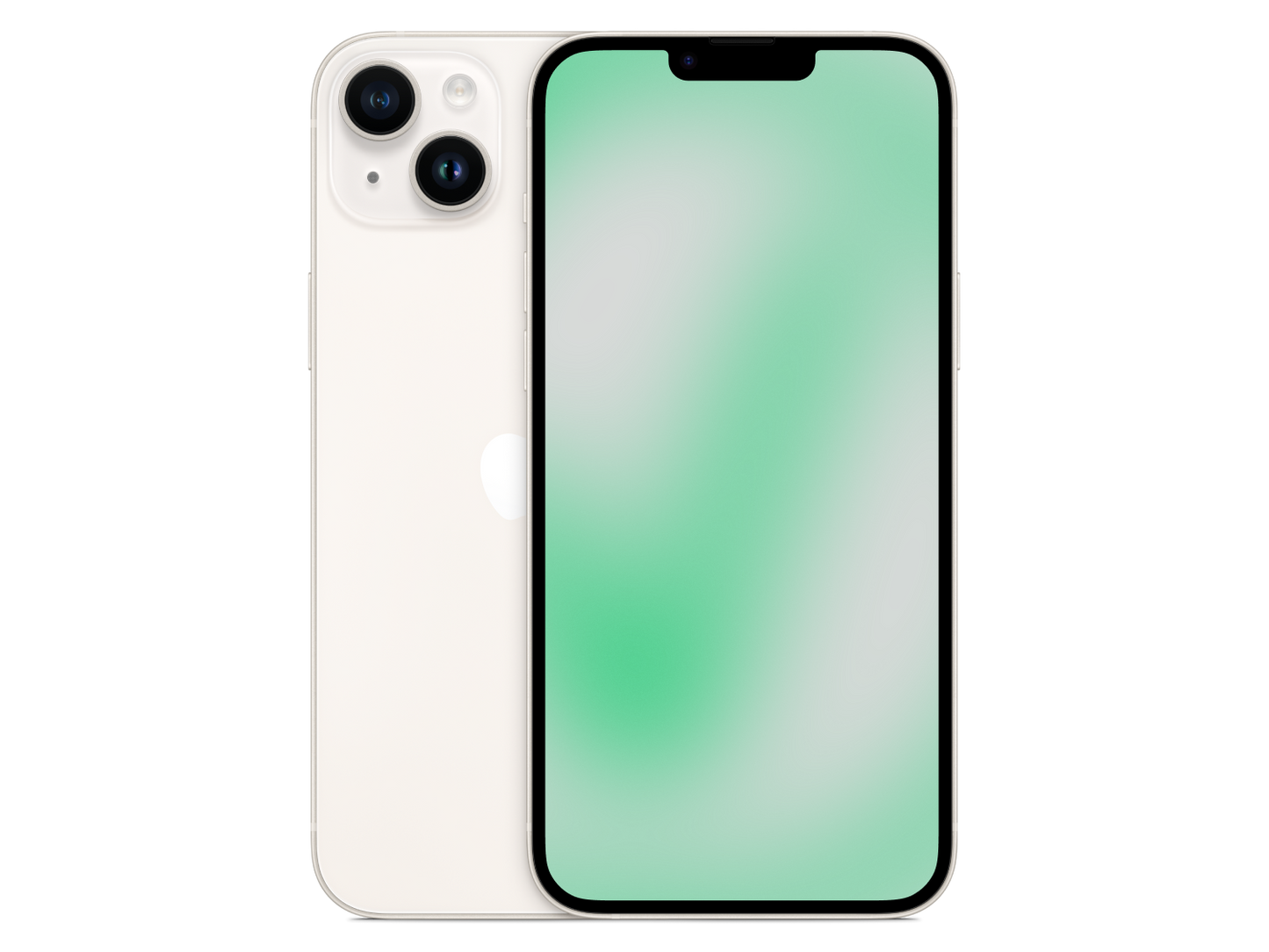 Apple iPhone 14 Plus Polarstern günstig gebraucht kaufen