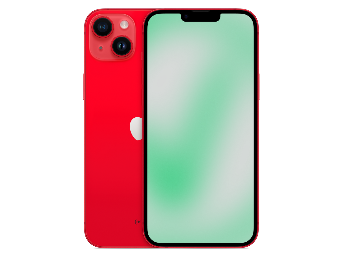 Apple iPhone 14 Plus (PRODUCT) RED günstig gebraucht kaufen