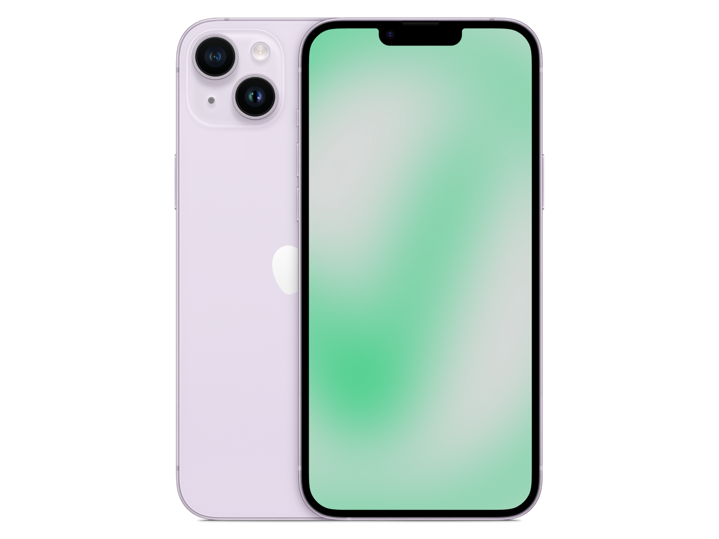 Apple iPhone 14 Plus Violett günstig gebraucht kaufen