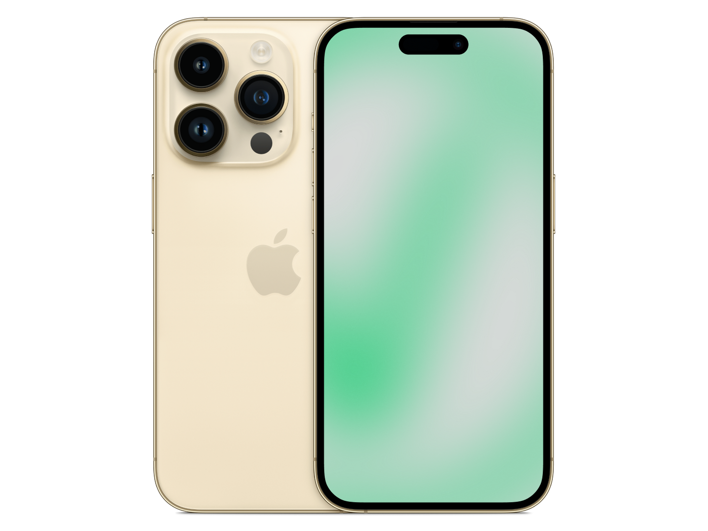 Apple iPhone 14 Pro Gold günstig gebraucht kaufen