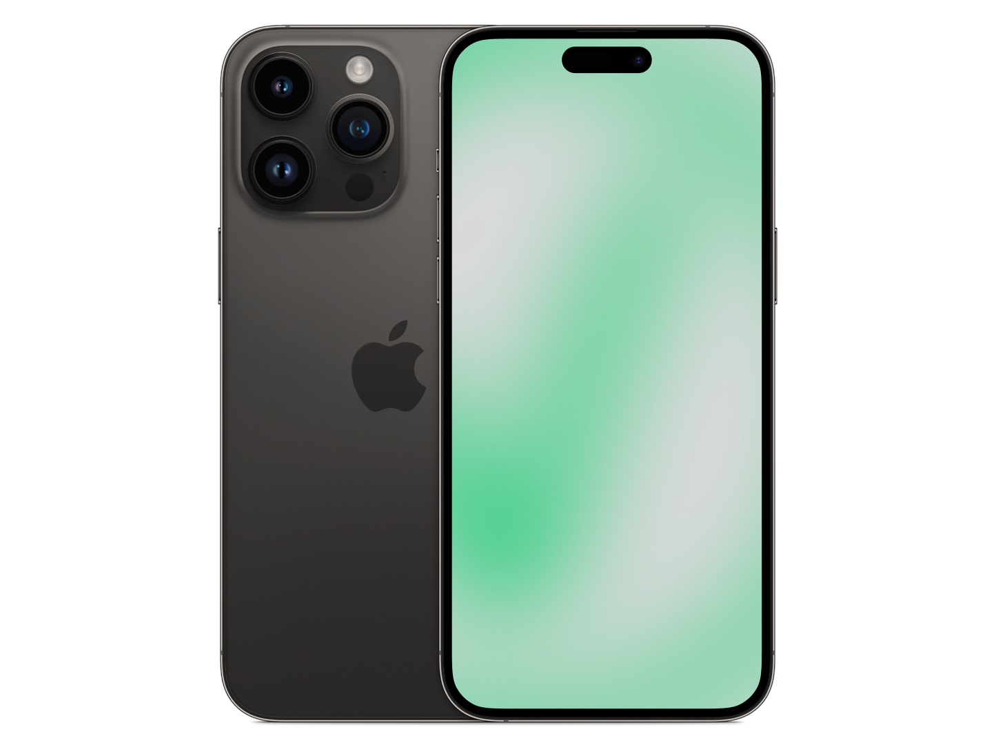 Apple iPhone 14 Pro Max Space Schwarz günstig gebraucht kaufen