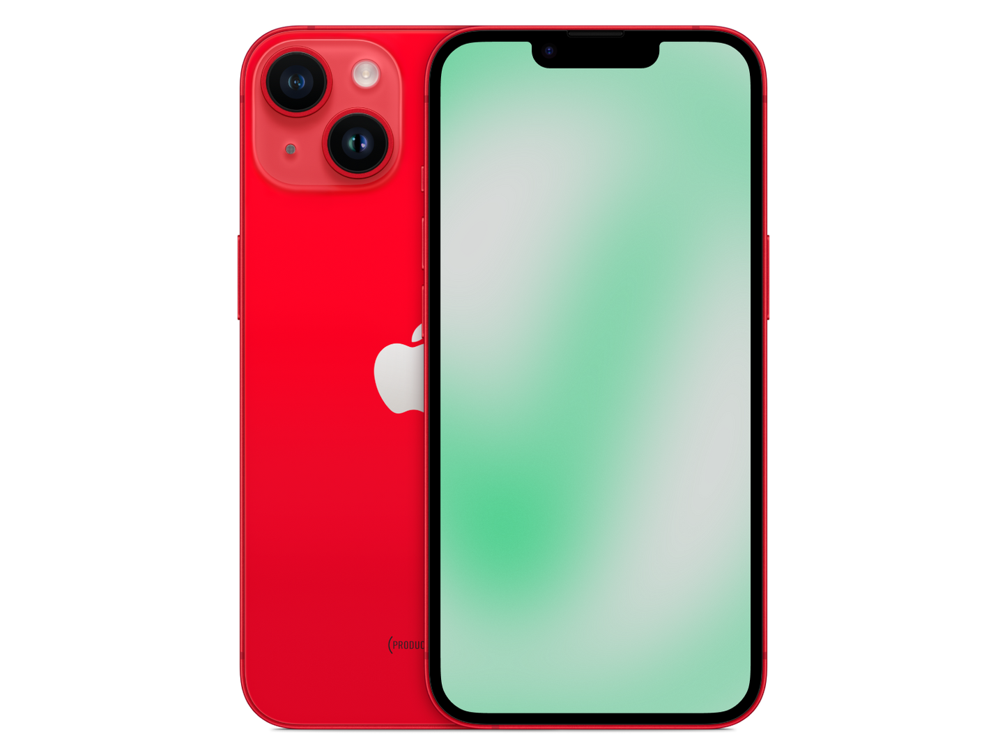 Apple iPhone 14 (PRODUCT) RED günstig gebraucht kaufen