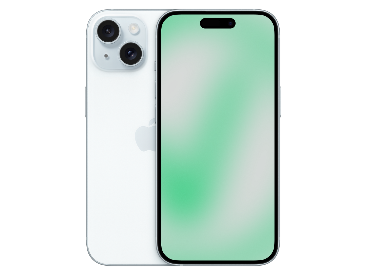 Apple iPhone 15 Blau günstig gebraucht kaufen