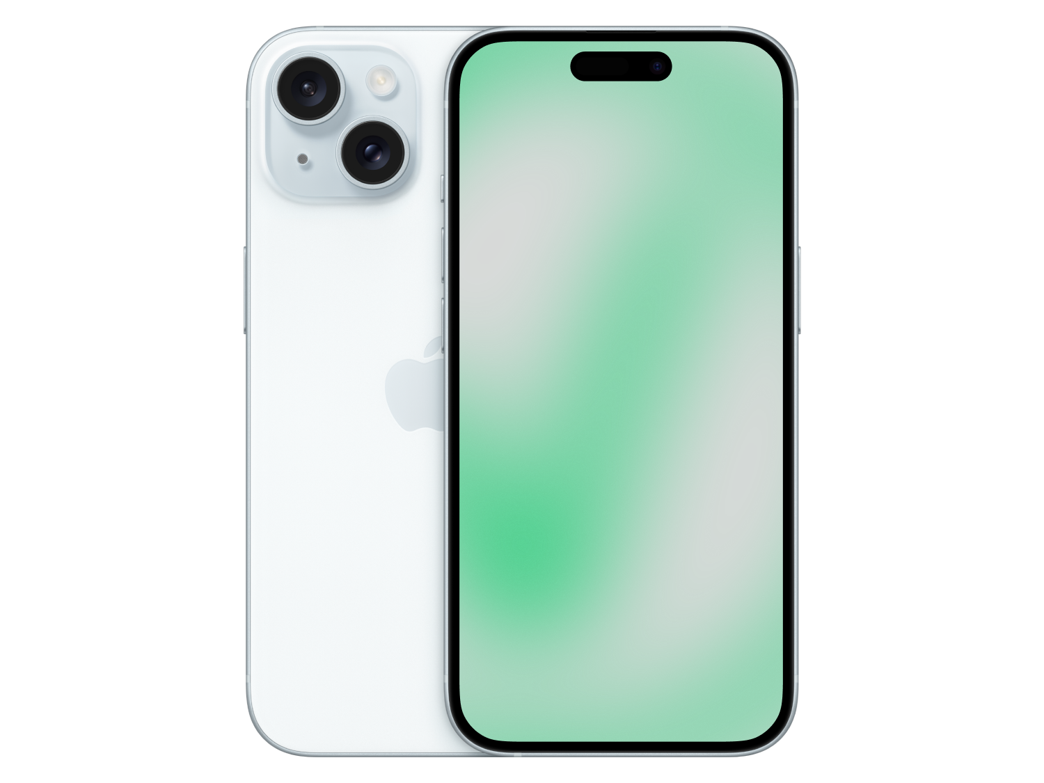 Apple iPhone 15 Blau günstig gebraucht kaufen