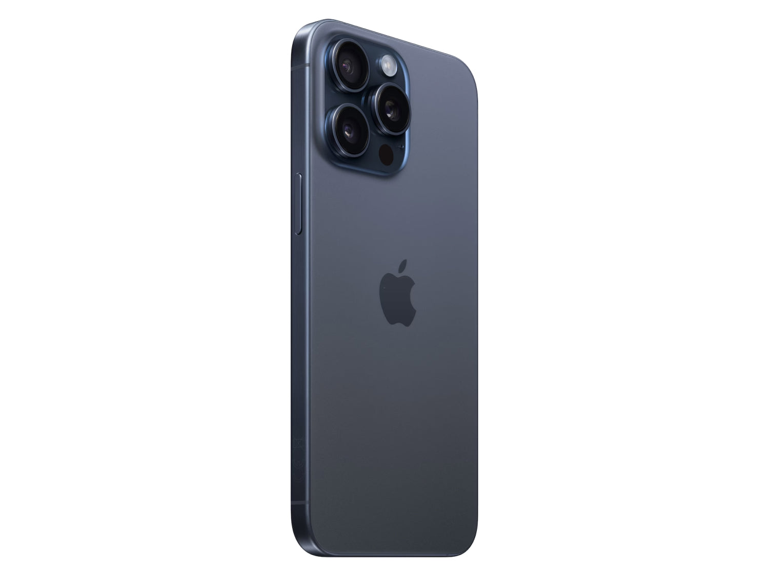 Apple iPhone 15 Pro Max Titan Blau günstig gebraucht kaufen