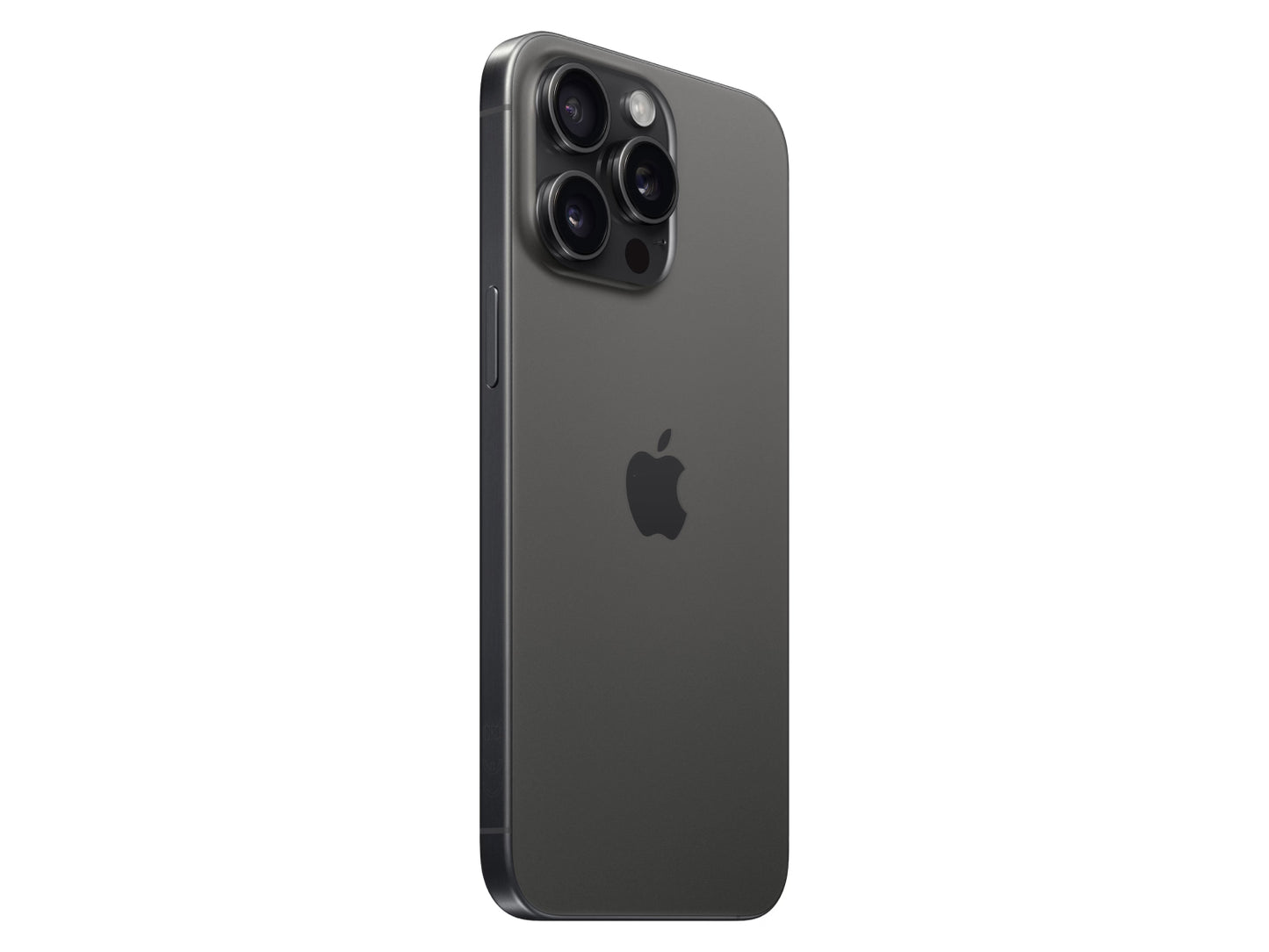 Apple iPhone 15 Pro Max Titan Schwarz günstig gebraucht kaufen