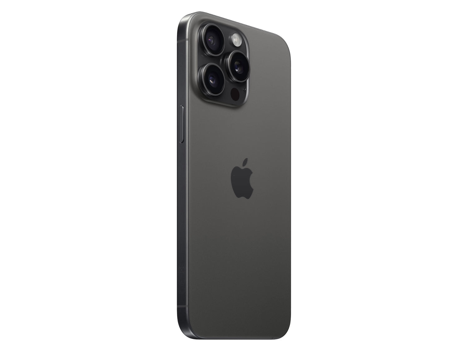 Apple iPhone 15 Pro Max Titan Schwarz günstig gebraucht kaufen