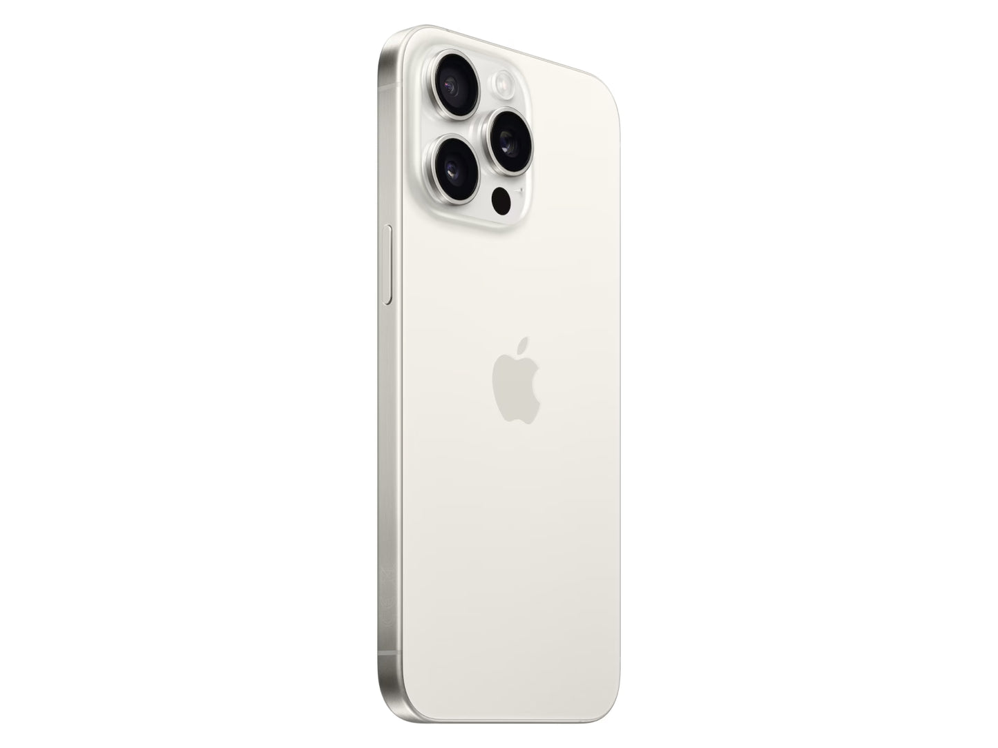 Apple iPhone 15 Pro Max Titan Weiss günstig gebraucht kaufen