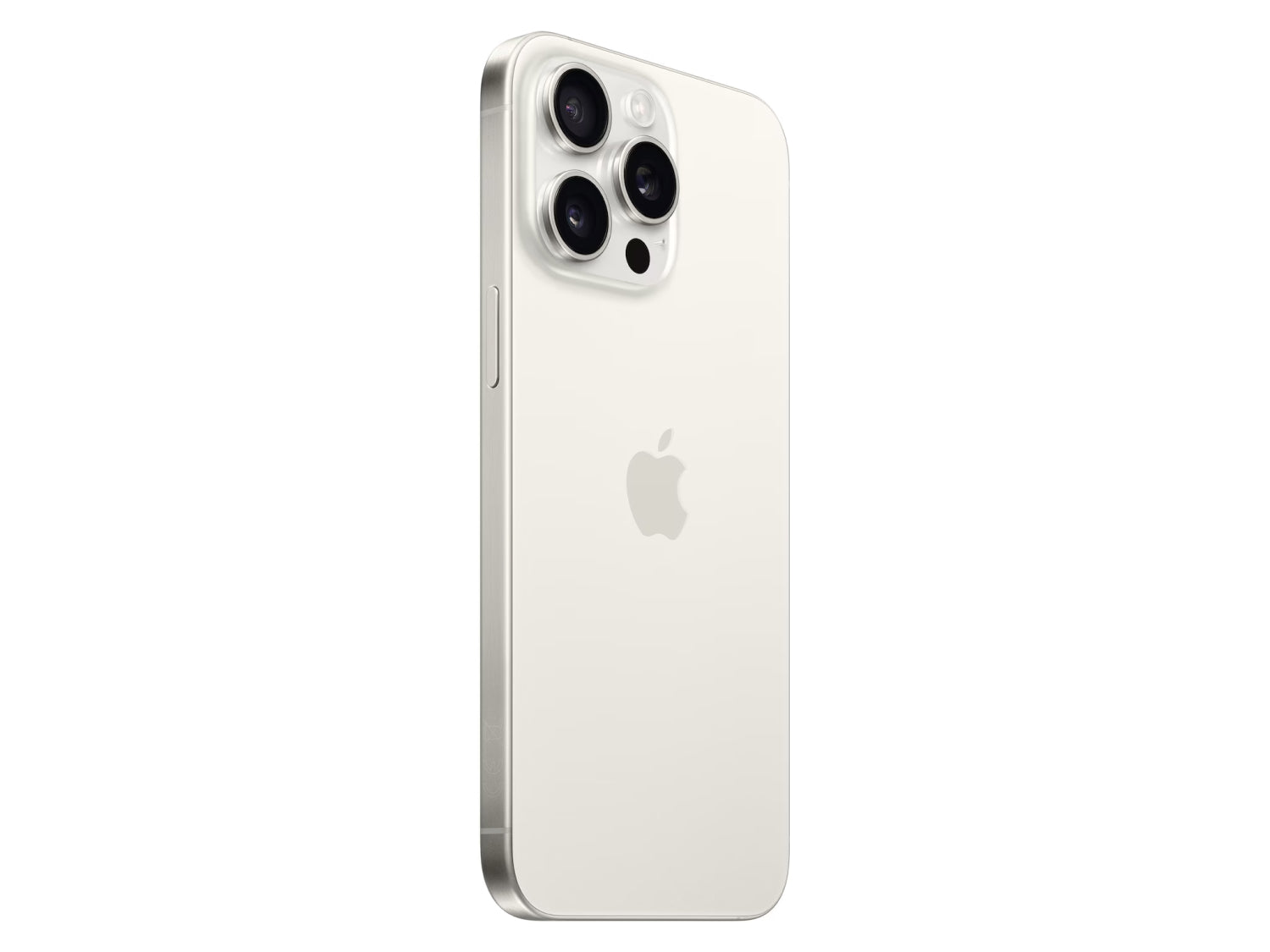 Apple iPhone 15 Pro Max Titan Weiss günstig gebraucht kaufen