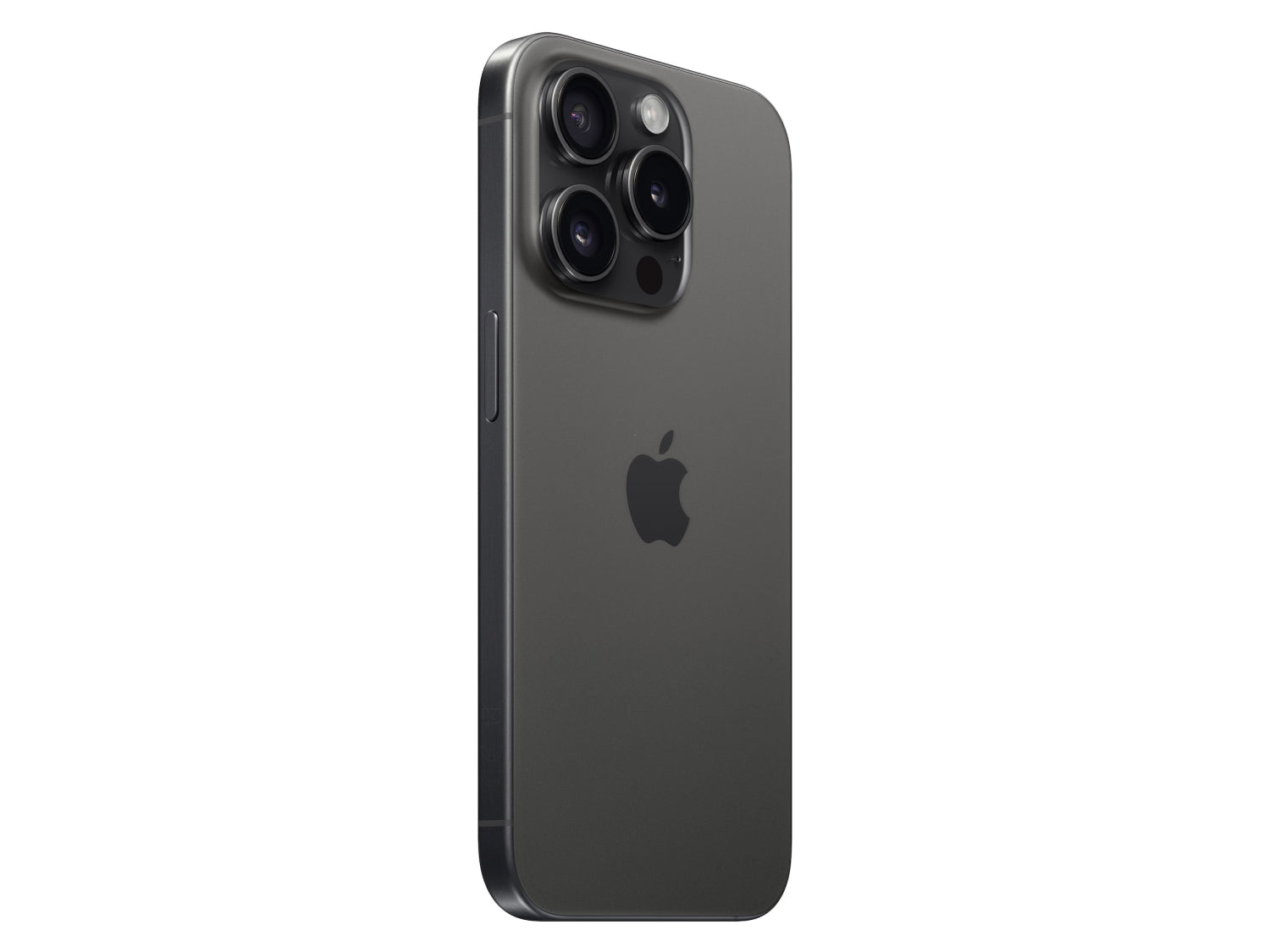 Apple iPhone 15 Pro Titan Schwarz günstig gebraucht kaufen