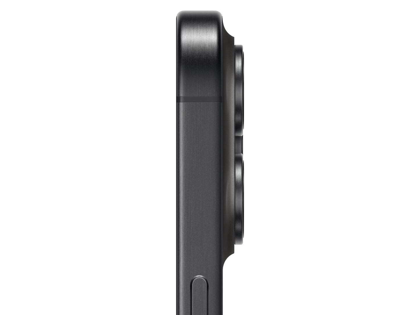 Apple iPhone 15 Pro Titan Schwarz günstig gebraucht kaufen
