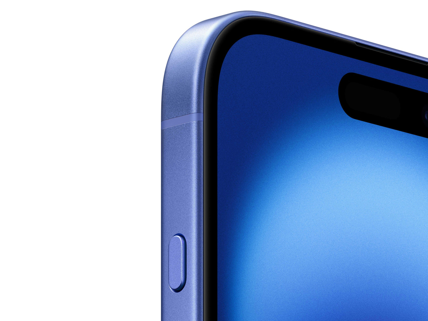 Apple iPhone 16 Plus Apple A18 (3 nm) 16 Plus Ultramarin Blau günstig gebraucht kaufen
