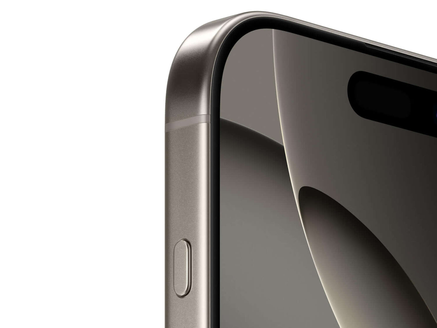 Apple iPhone 16 Pro Apple A18 Pro (3 nm) 16 Pro Titan Natur Silber günstig gebraucht kaufen