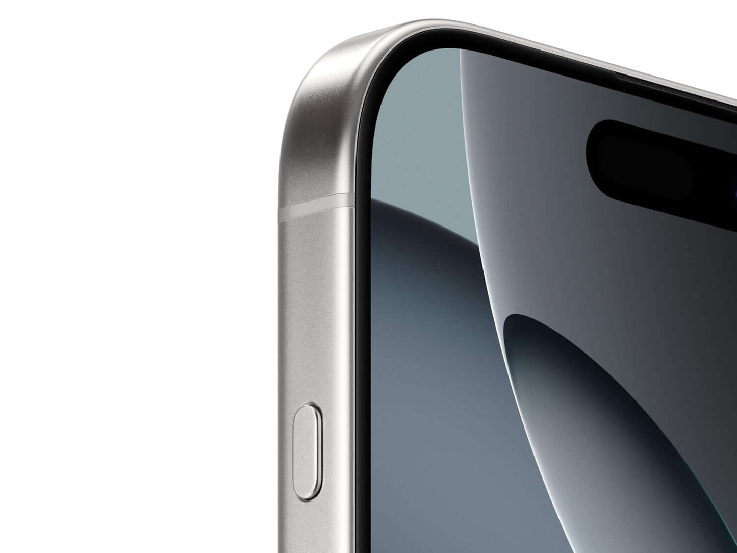 Apple iPhone 16 Pro Apple A18 Pro (3 nm) 16 Pro Titan Weiss Weiss günstig gebraucht kaufen