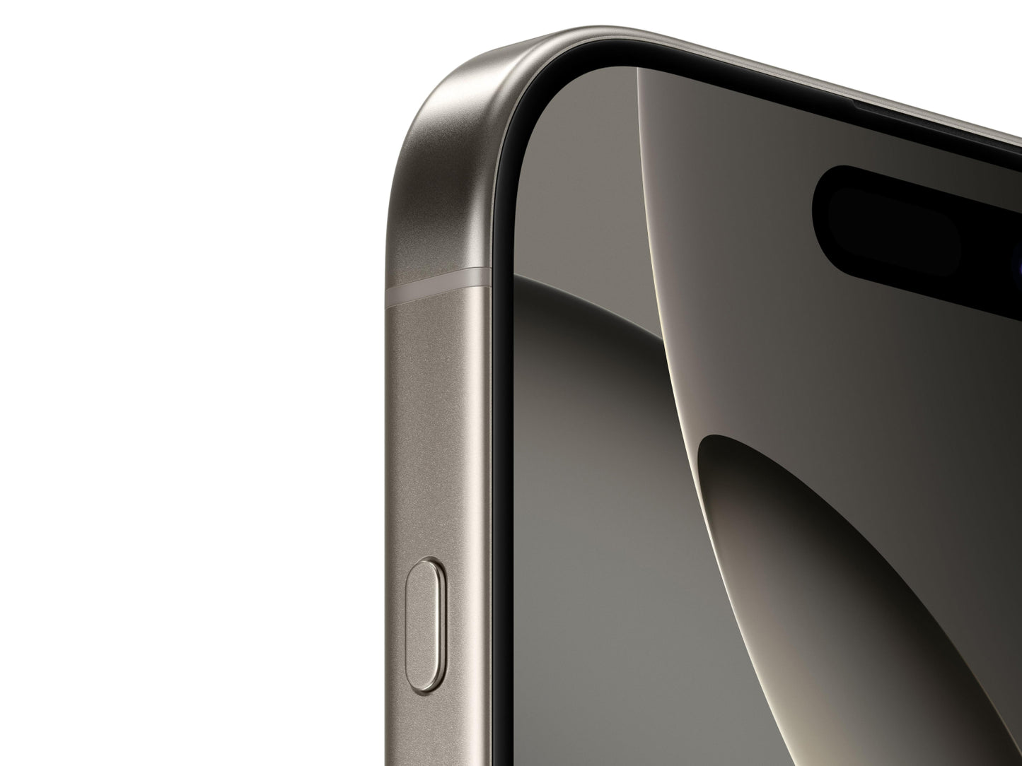 Apple iPhone 16 Pro Max Apple A18 Pro (3 nm) 16 Pro Max Titan Natur Silber günstig gebraucht kaufen