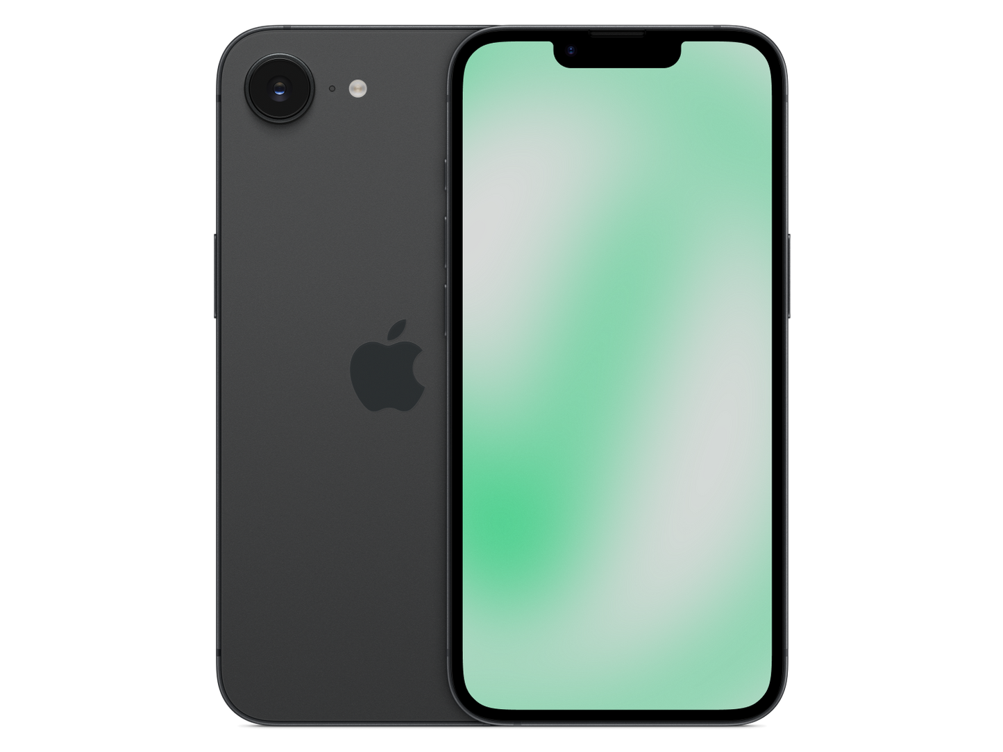 Apple iPhone 16e Apple A18 (3 nm) 16e Schwarz Schwarz günstig gebraucht kaufen