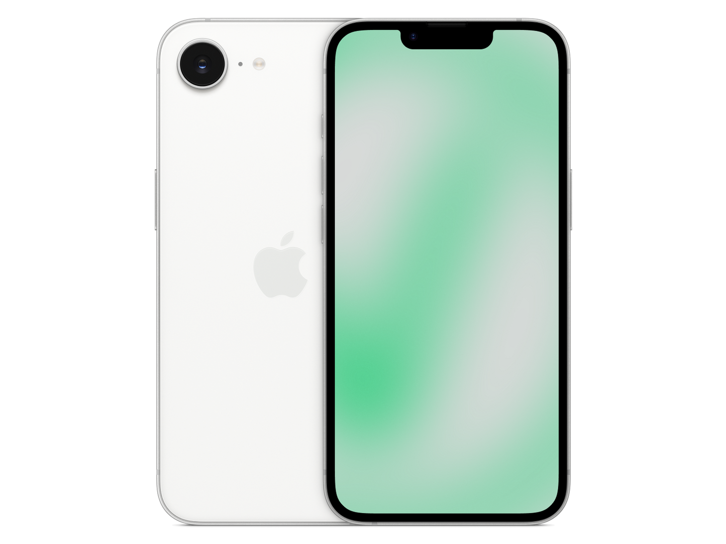 Apple iPhone 16e Apple A18 (3 nm) 16e Weiss Weiss günstig gebraucht kaufen