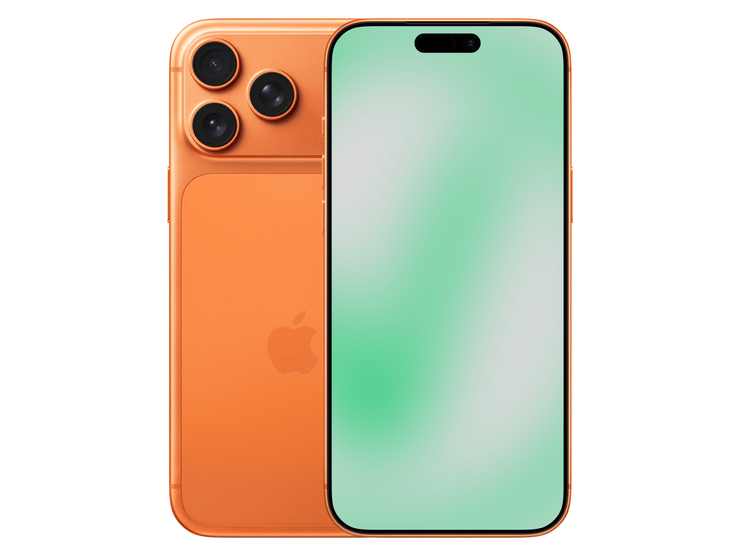 Buy iPhone 17 Pro Max 256 GB in Cosmic Orange – Revendo