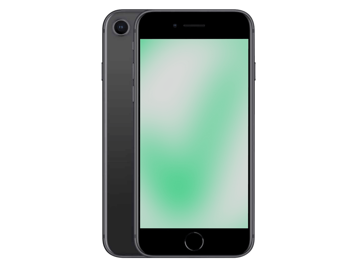 Apple iPhone 8 Space Grau günstig gebraucht kaufen