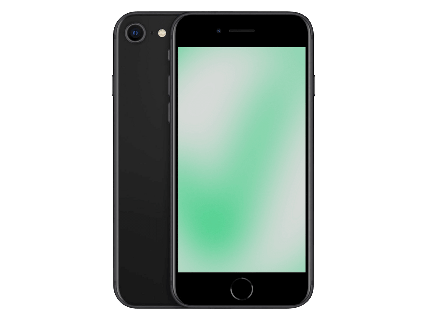 Apple iPhone SE (2020) Schwarz günstig gebraucht kaufen