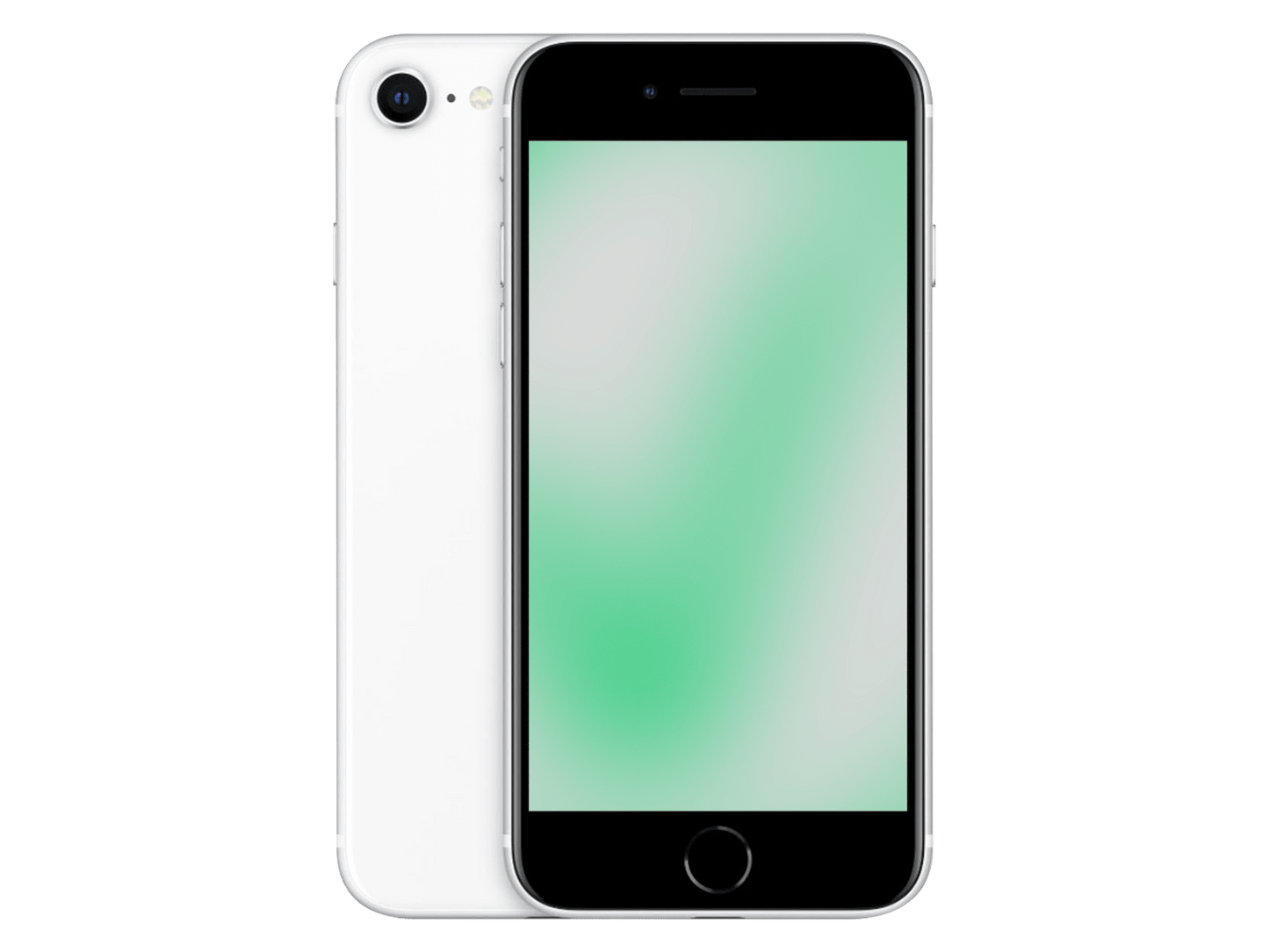 Apple iPhone SE (2020) Weiss günstig gebraucht kaufen