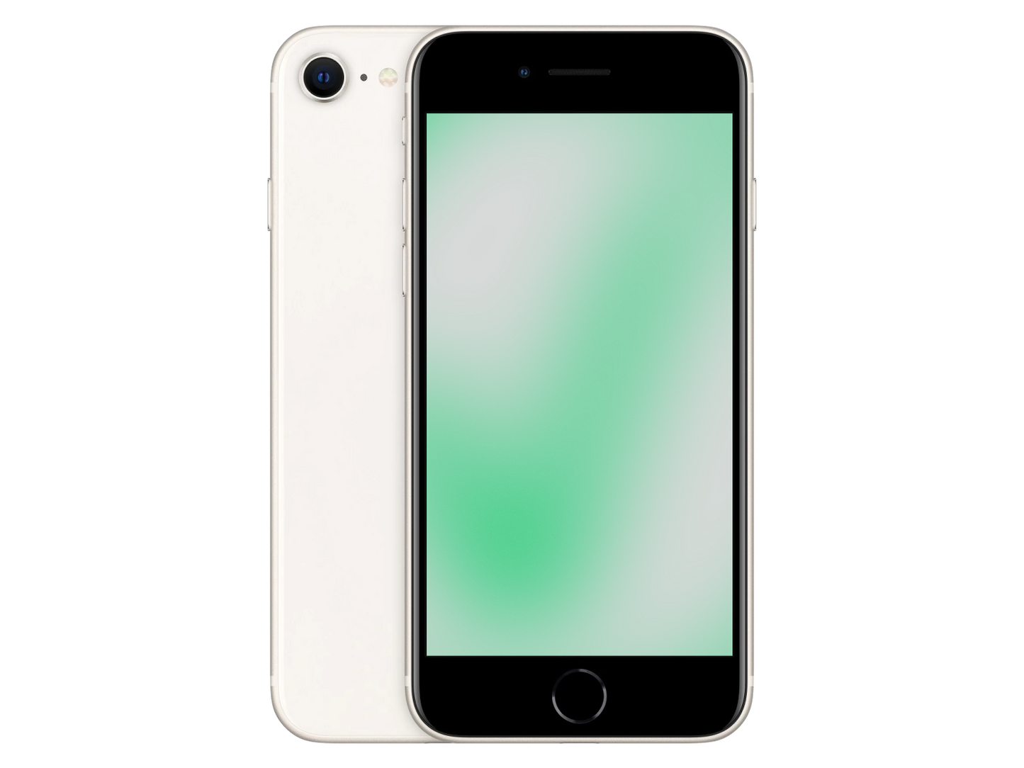 Apple iPhone SE (2022) Polarstern günstig gebraucht kaufen