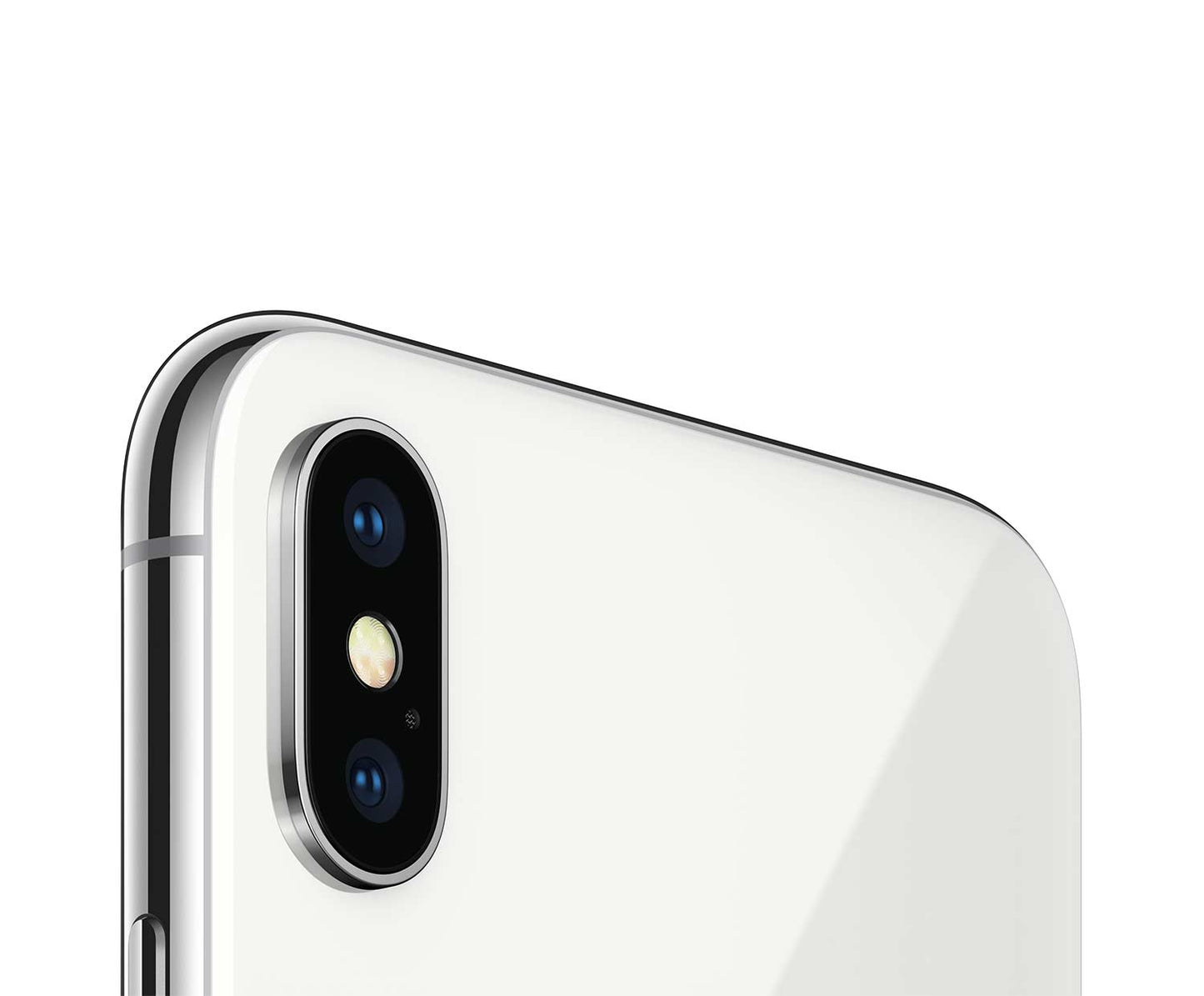 Apple iPhone X Silber günstig gebraucht kaufen