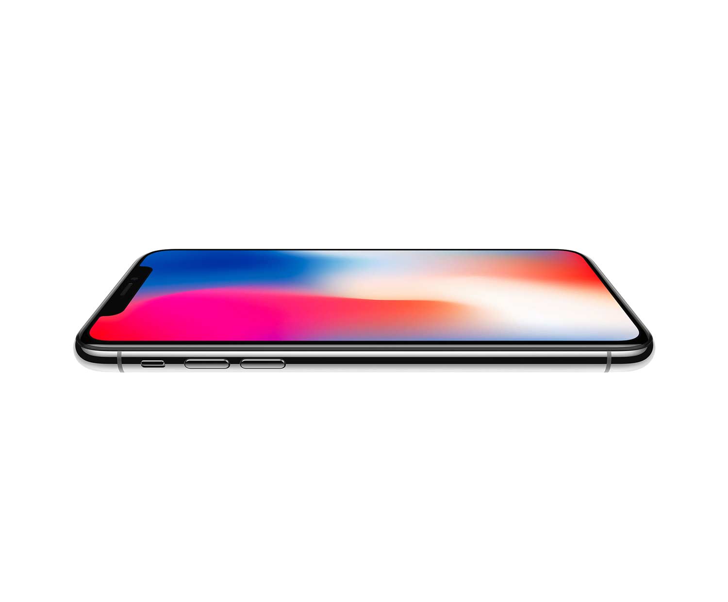 Apple iPhone X Space Grau günstig gebraucht kaufen