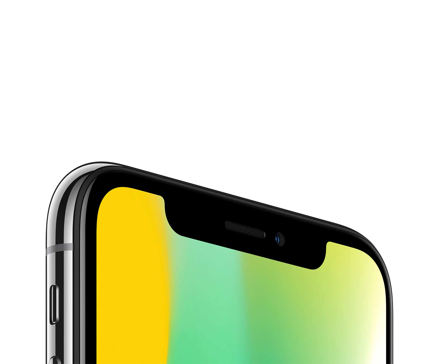 Apple iPhone X Space Grau günstig gebraucht kaufen