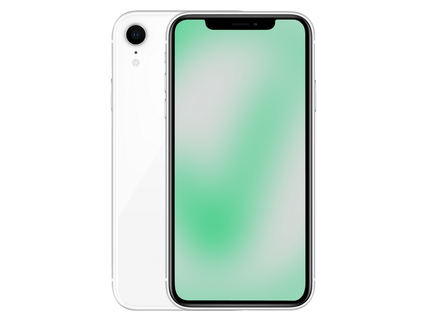 Apple iPhone XR Weiss günstig gebraucht kaufen