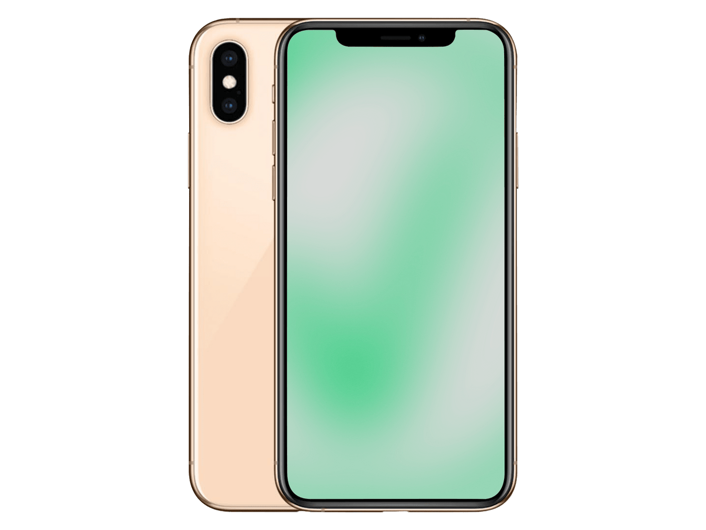 Apple iPhone XS Gold günstig gebraucht kaufen