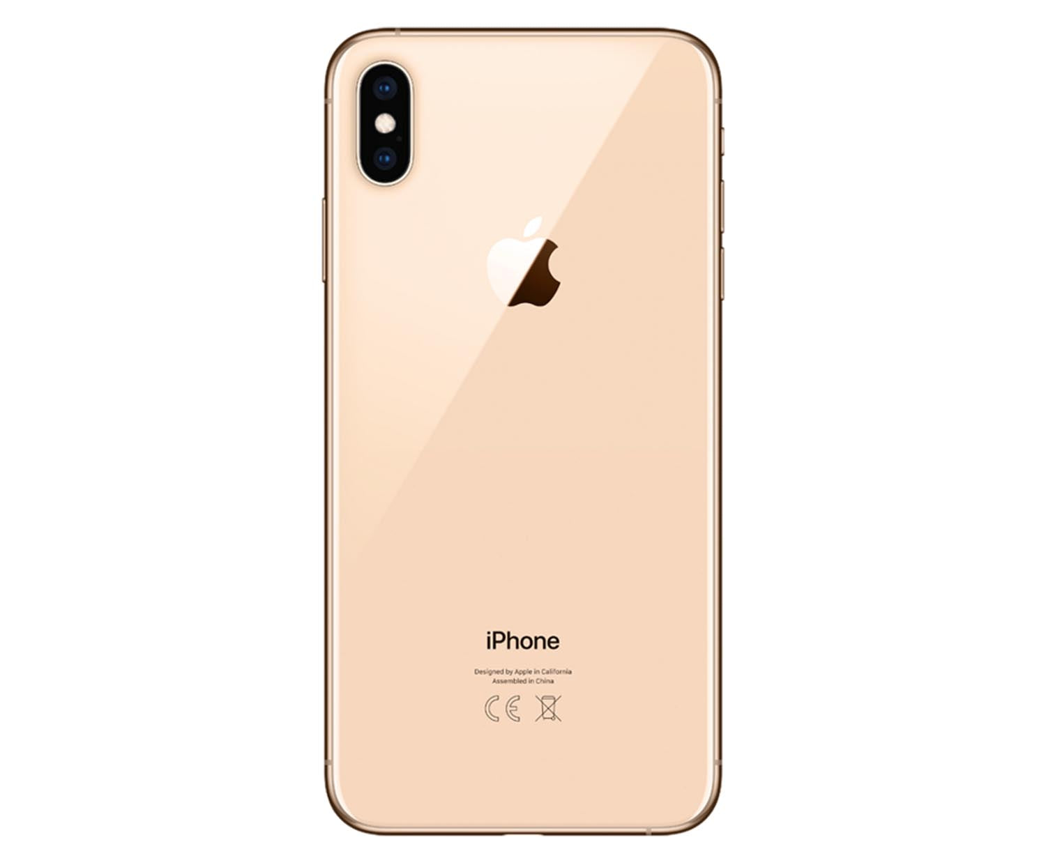 Apple iPhone XS Max Gold günstig gebraucht kaufen