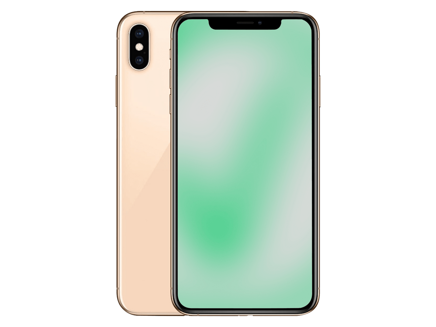 Apple iPhone XS Max Gold günstig gebraucht kaufen